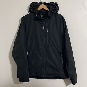 Tumi Tech men’s Black Jacket Large